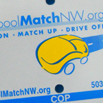 Baked Enamel Sign