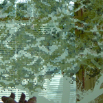 Glass Sign