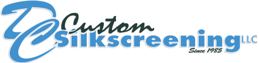 Silk Screening in Portland OR from DC Custom Silkscreening LLC